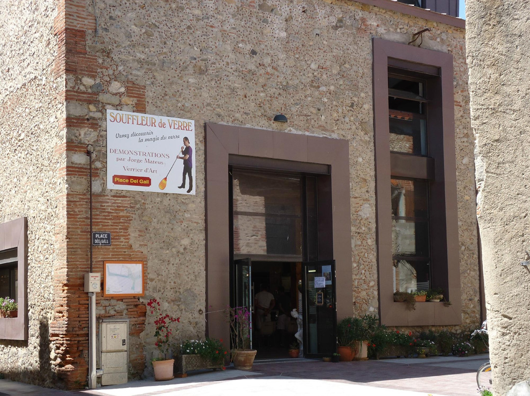 Palau Del Vidre L'Atelier景点图片