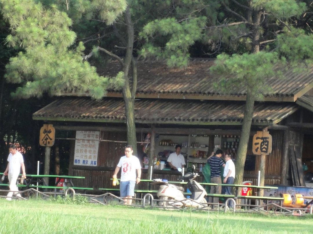 东湖国家公园-武汉市必去景点
