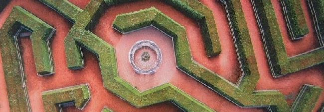 The aMazing Hedge Puzzle-Symonds Yat必去景点