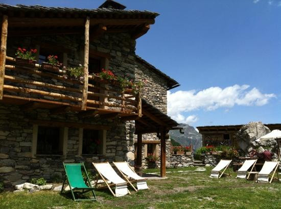 Rifugio di Viviere