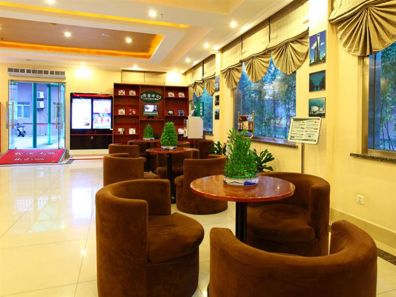 伊拾国际青年公寓酒店主图