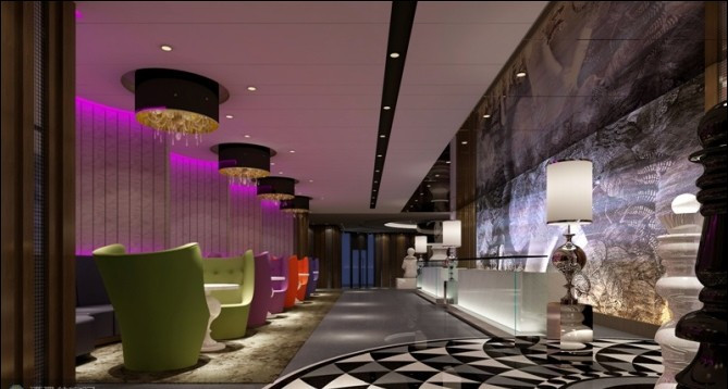 重庆喜百年酒店渝北店主图