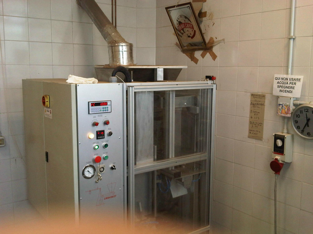 Bravi Caffe - Coffee Roasting Experience - Day Tour-蒙特罗通多必去景点