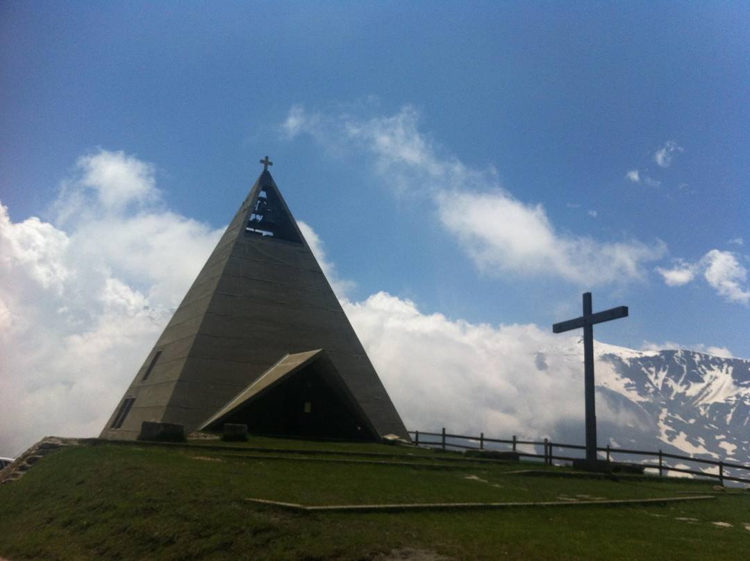 Col du Mont-Cenis景点图片
