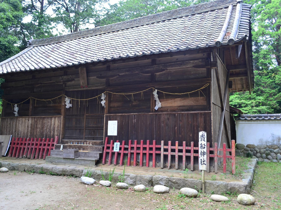 Kamo Shrine-丰桥市必去景点