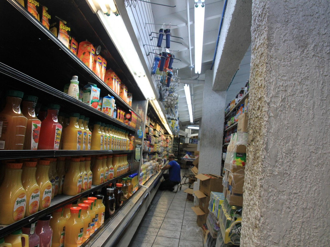 Dolphin Market-克鲁兹湾必去景点