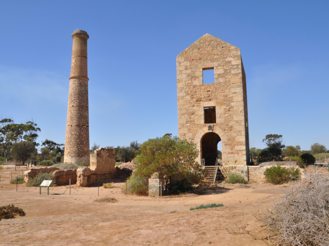 Moonta Mines Museum-Moonta必去景点