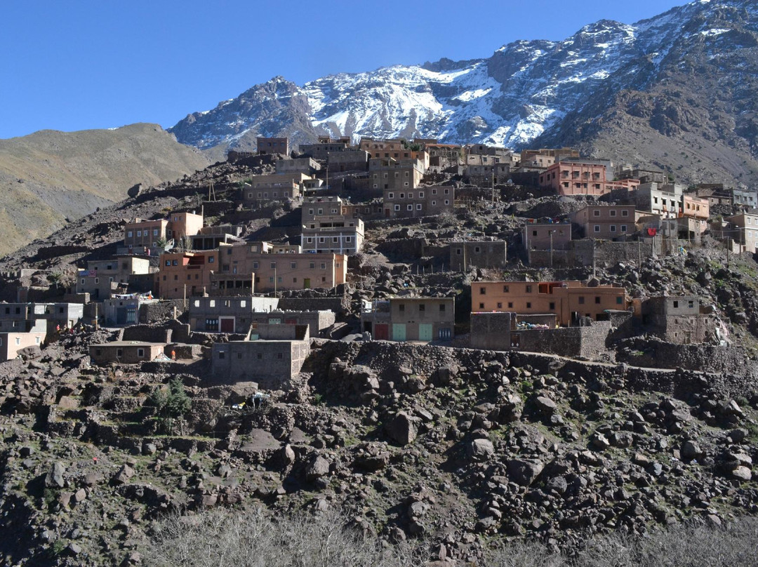 Trek In Atlas-马拉喀什必去景点
