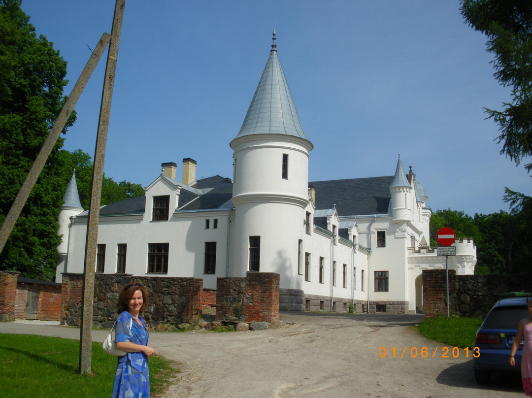 Alatskivi Castle (vald)-Alatskivi必去景点