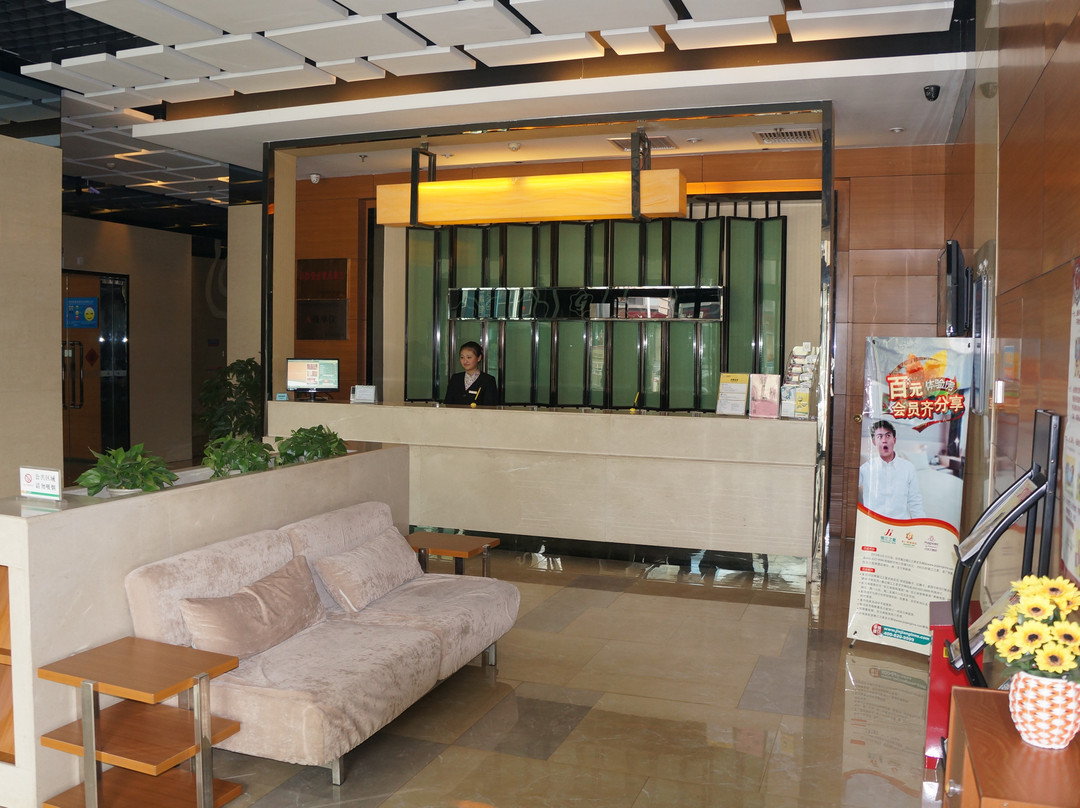 晋中锦江之星风尚榆次老城酒店主图