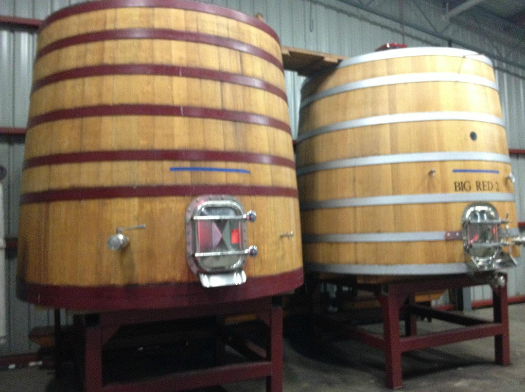 Bress Wines-Harcourt必去景点