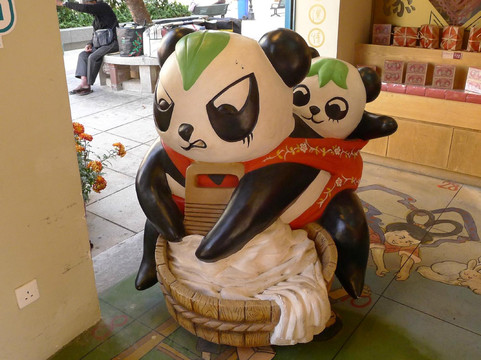 官也街-澳门必去景点