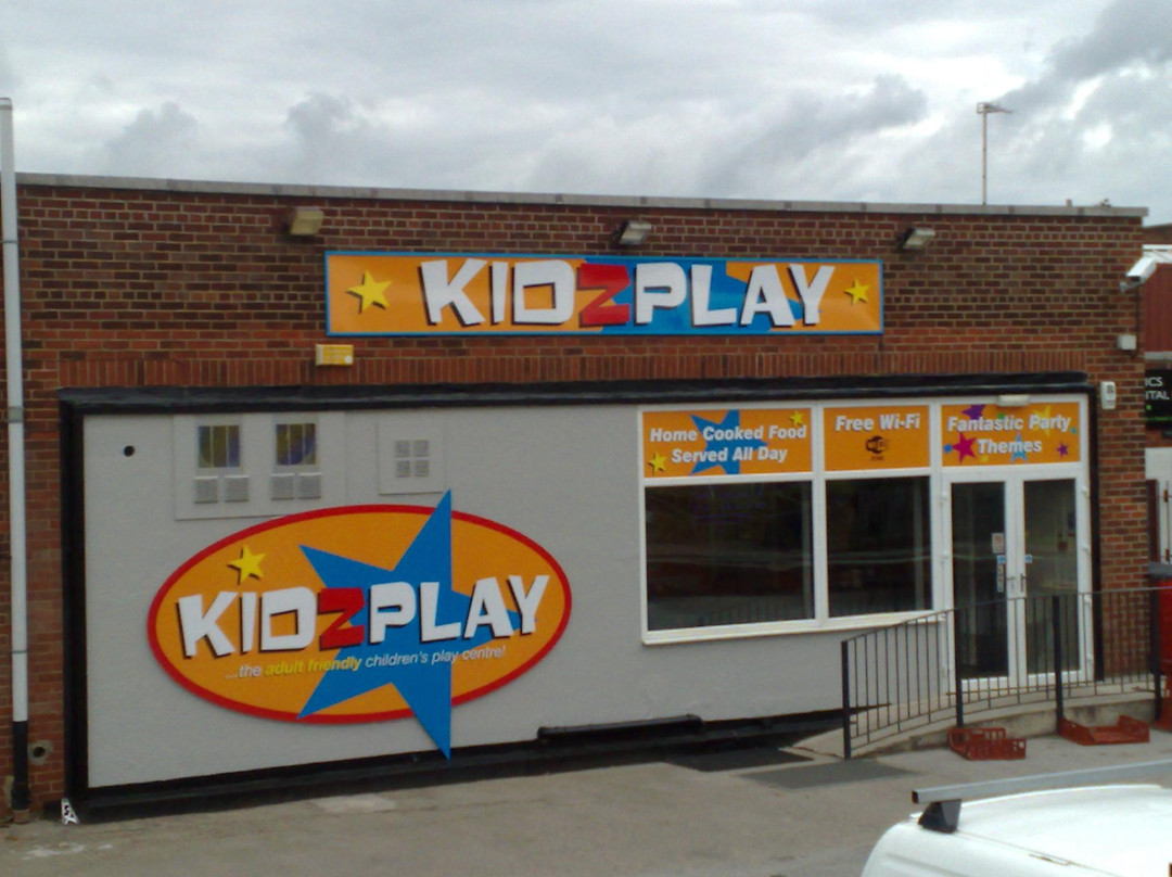 Kidzplay景点图片