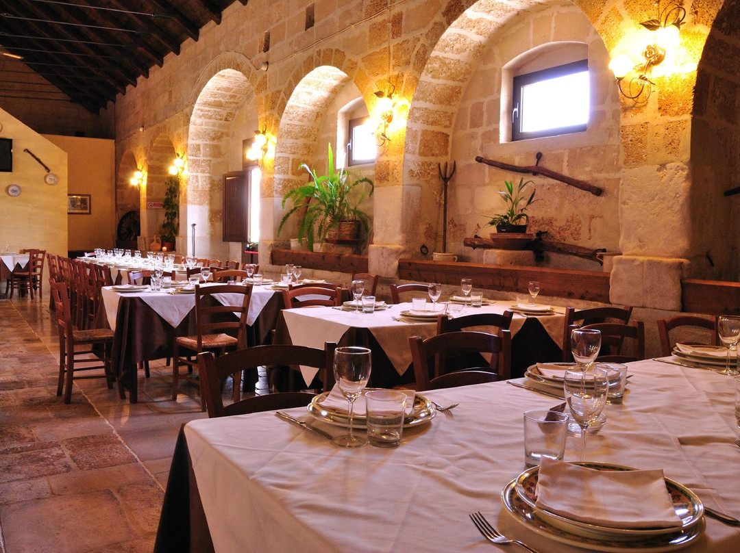 Agriturist Masseria Sottocanale