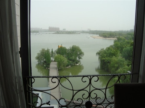 合肥翡翠湖迎宾馆主图