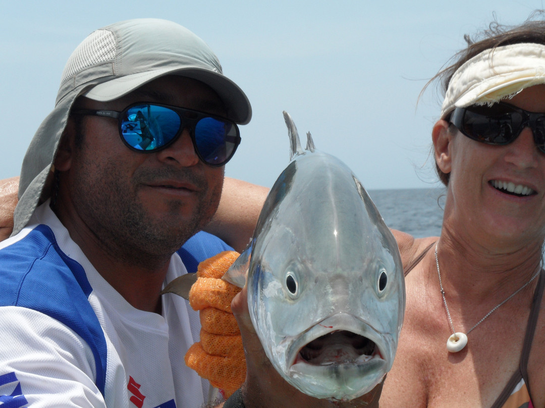 Papagayo Gulf Sport Fishing - North Pacific Tours景点图片