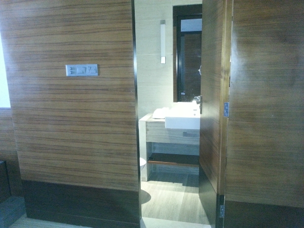 天津新桃园酒店-客卧