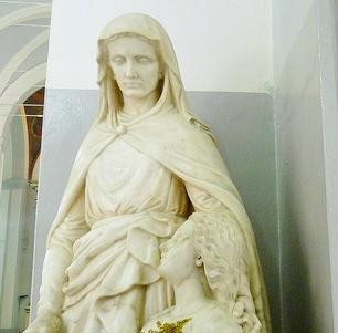 Iglesia de Santa Teresa-加拉加斯必去景点