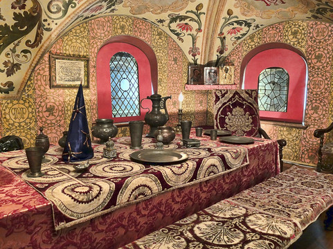 Bridge to Moscow-莫斯科必去景点