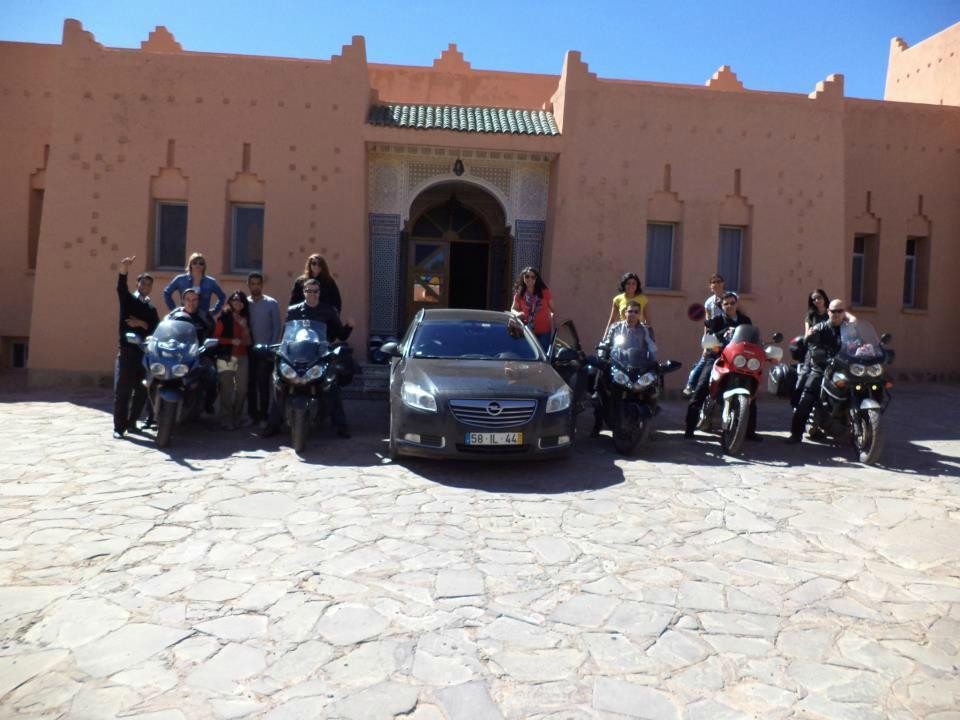 卡斯巴特阿费杜酒店主图