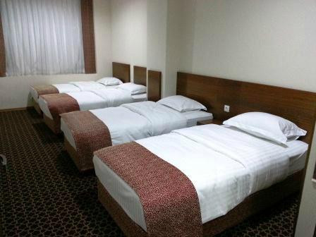 Duhok酒店住宿-Parwar Hotel