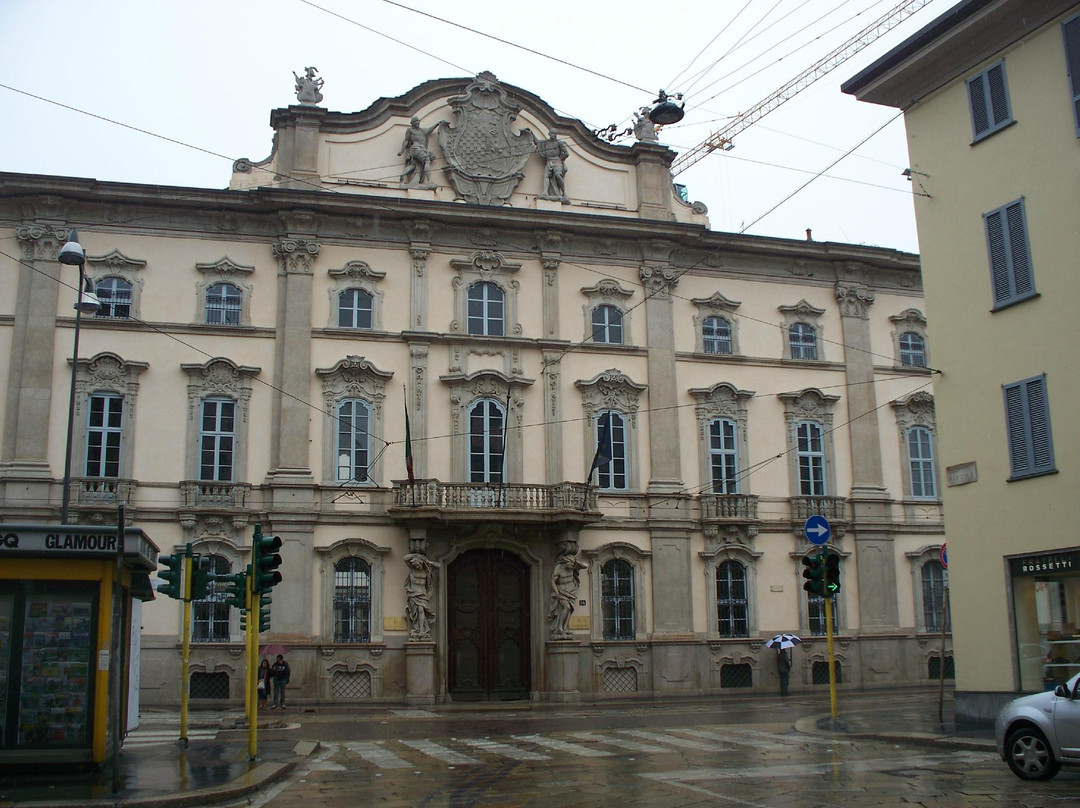 利塔宫-米兰必去景点