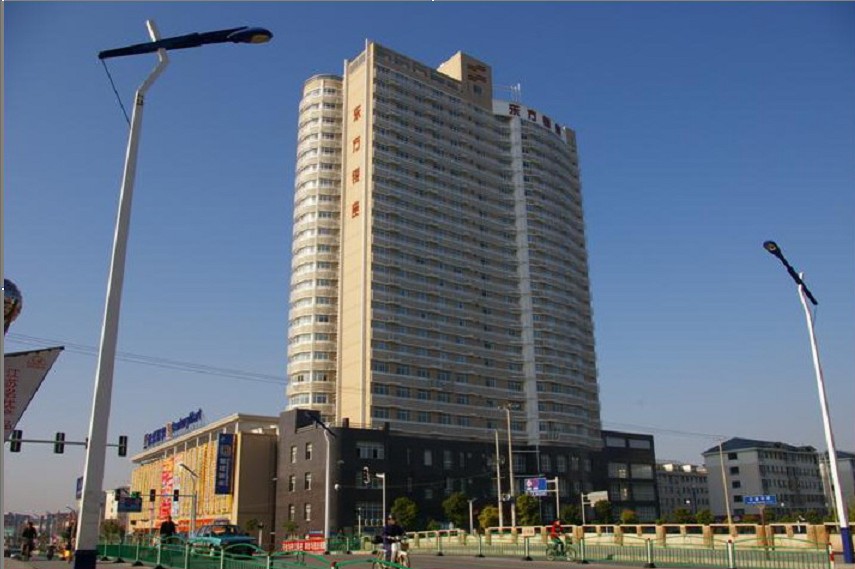 东方银座商务酒店-官方