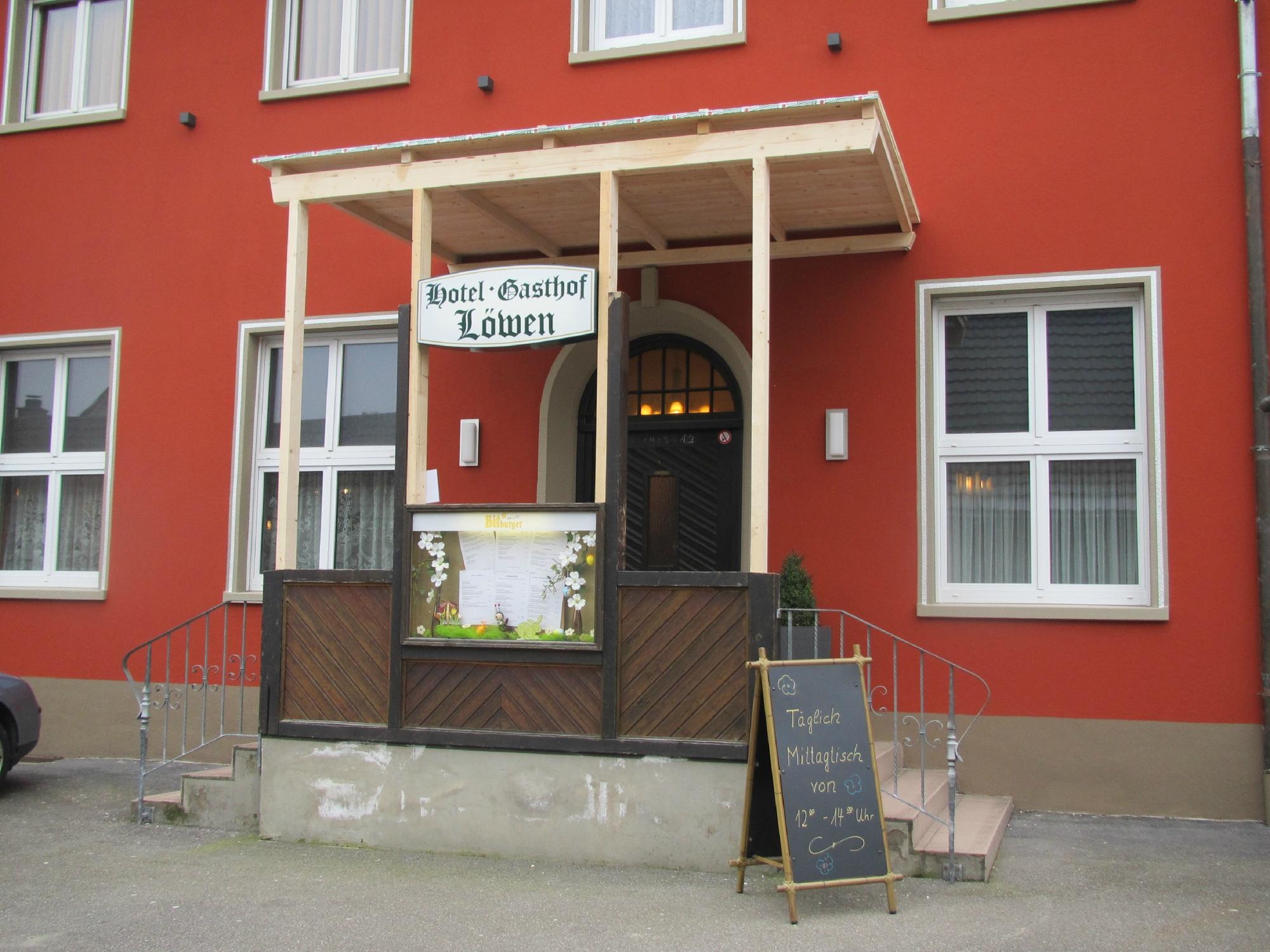 Gasthof Lowen-客卧