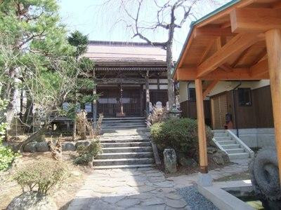 Baio-ji Temple景点图片
