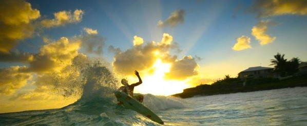 Paradise Surf School-Worthing必去景点