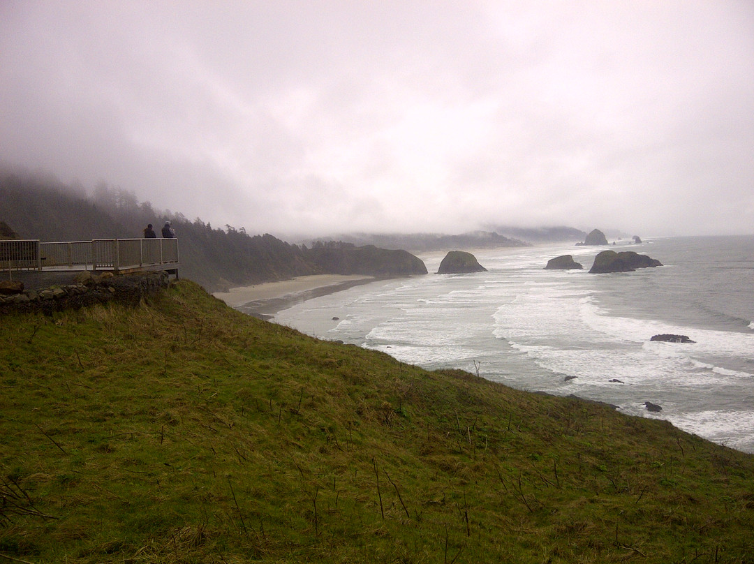 Ecola State Park-坎农比奇必去景点