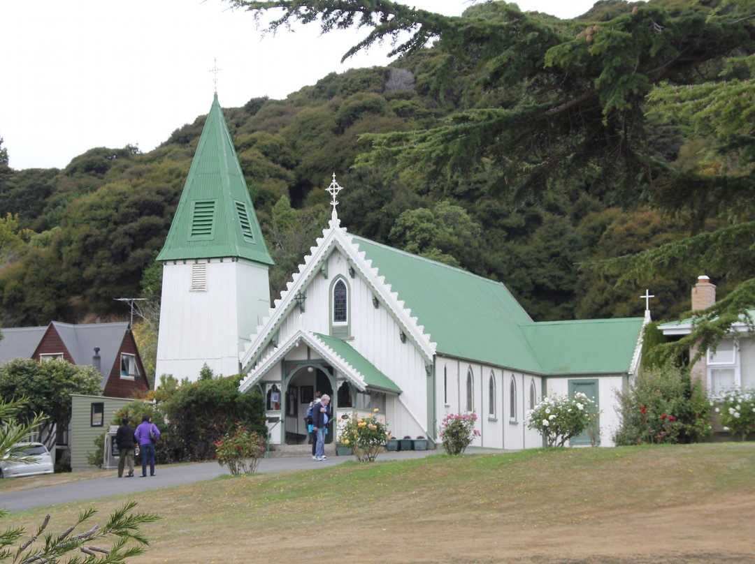 St. Patrick's Parish景点图片