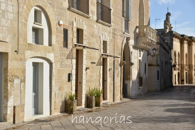 Hanqorias Dimora Storica B&B主图