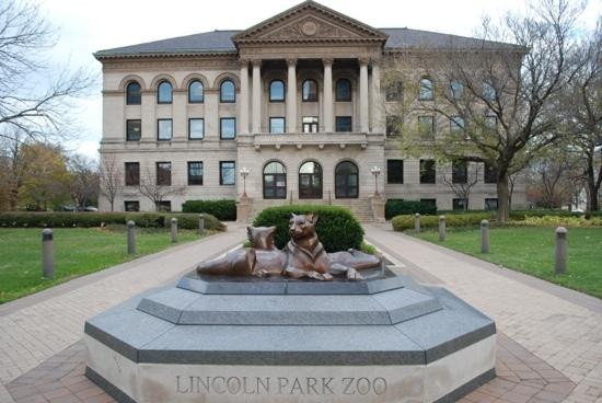 林肯公园动物园-芝加哥必去景点