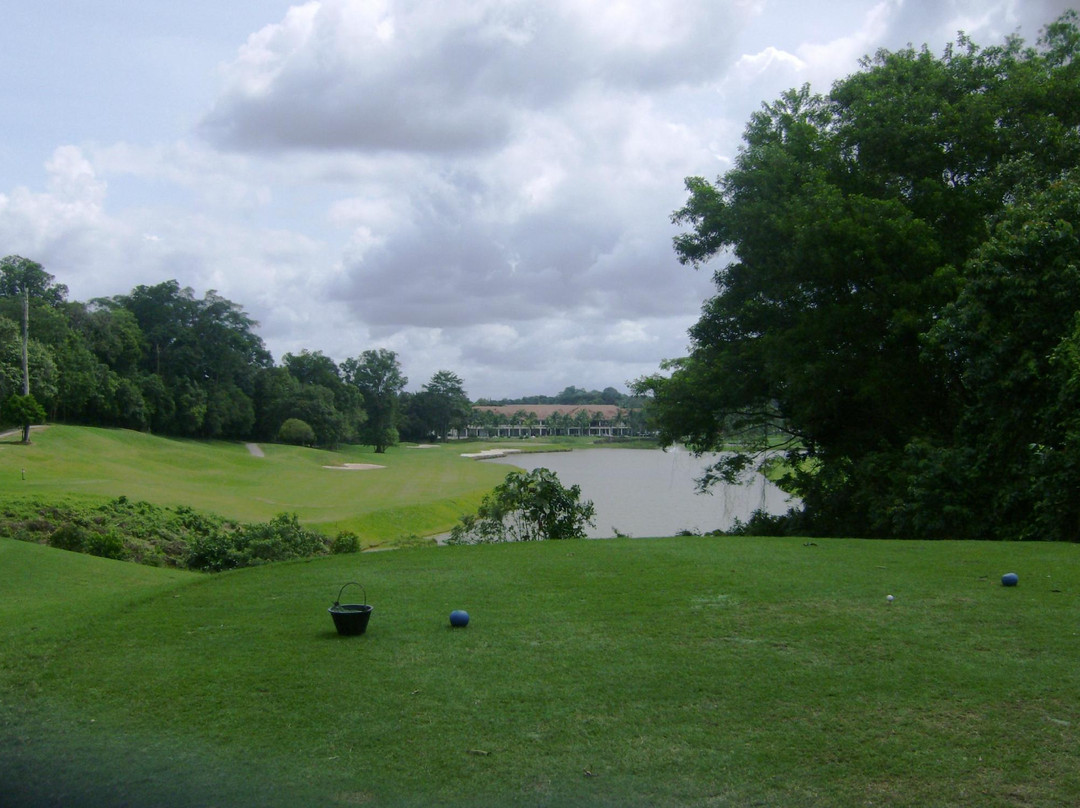 Tiara Melaka Golf and Country Club-Kampung Bukit Katil必去景点