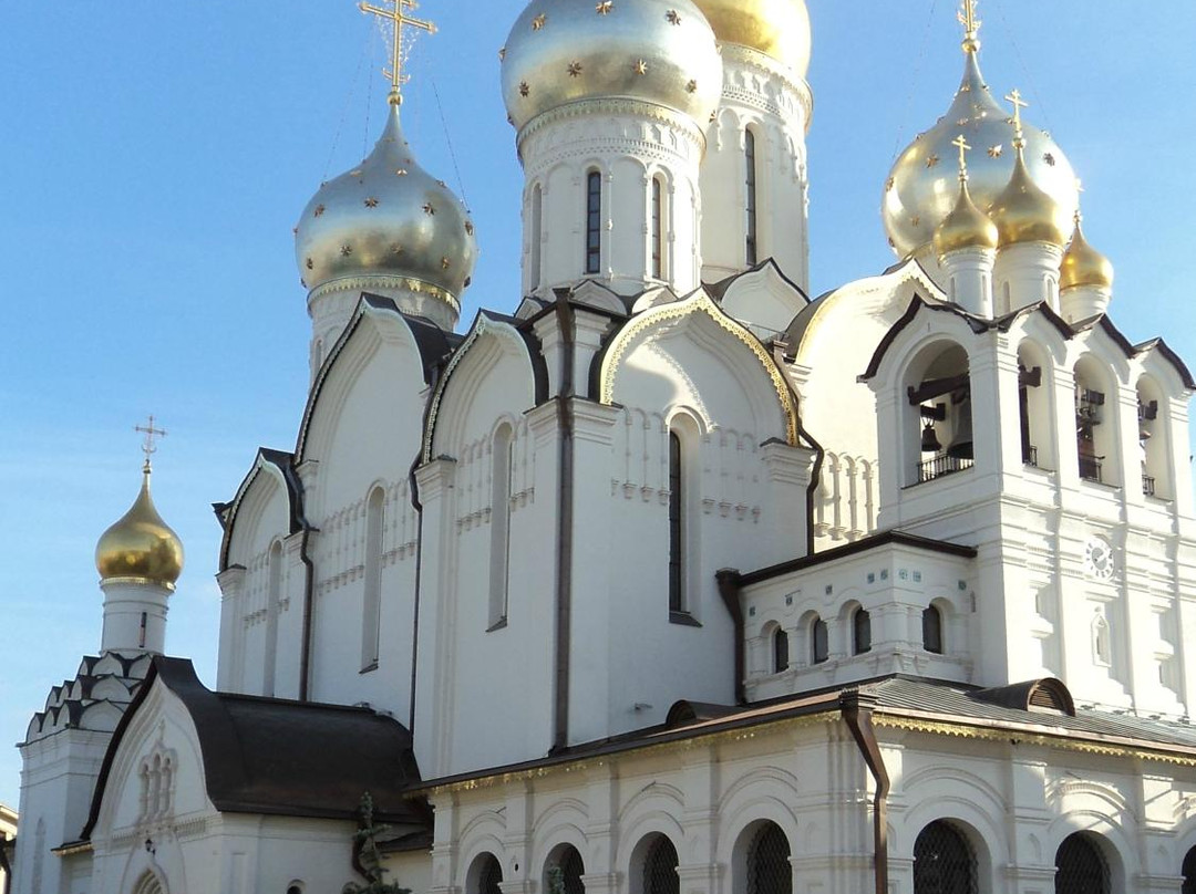 Conception Convent-莫斯科必去景点