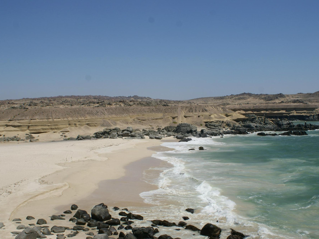 Puerto Viejo-Copiapo必去景点