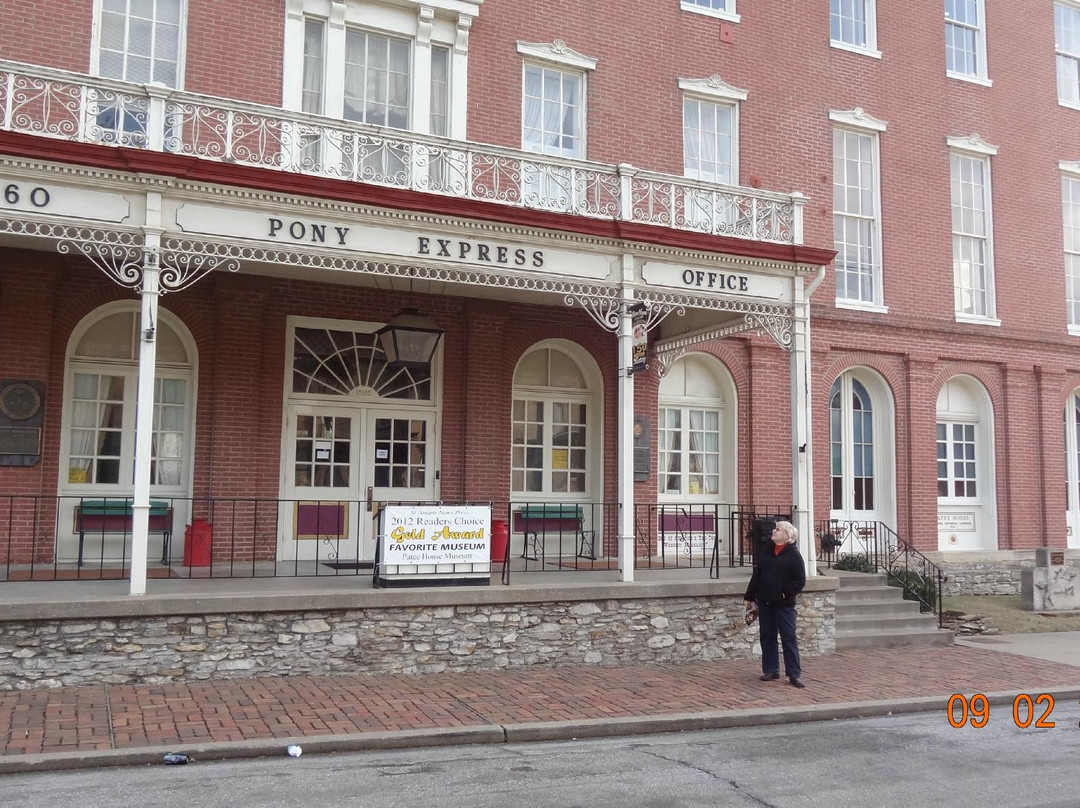 Patee House Museum-圣约瑟夫必去景点