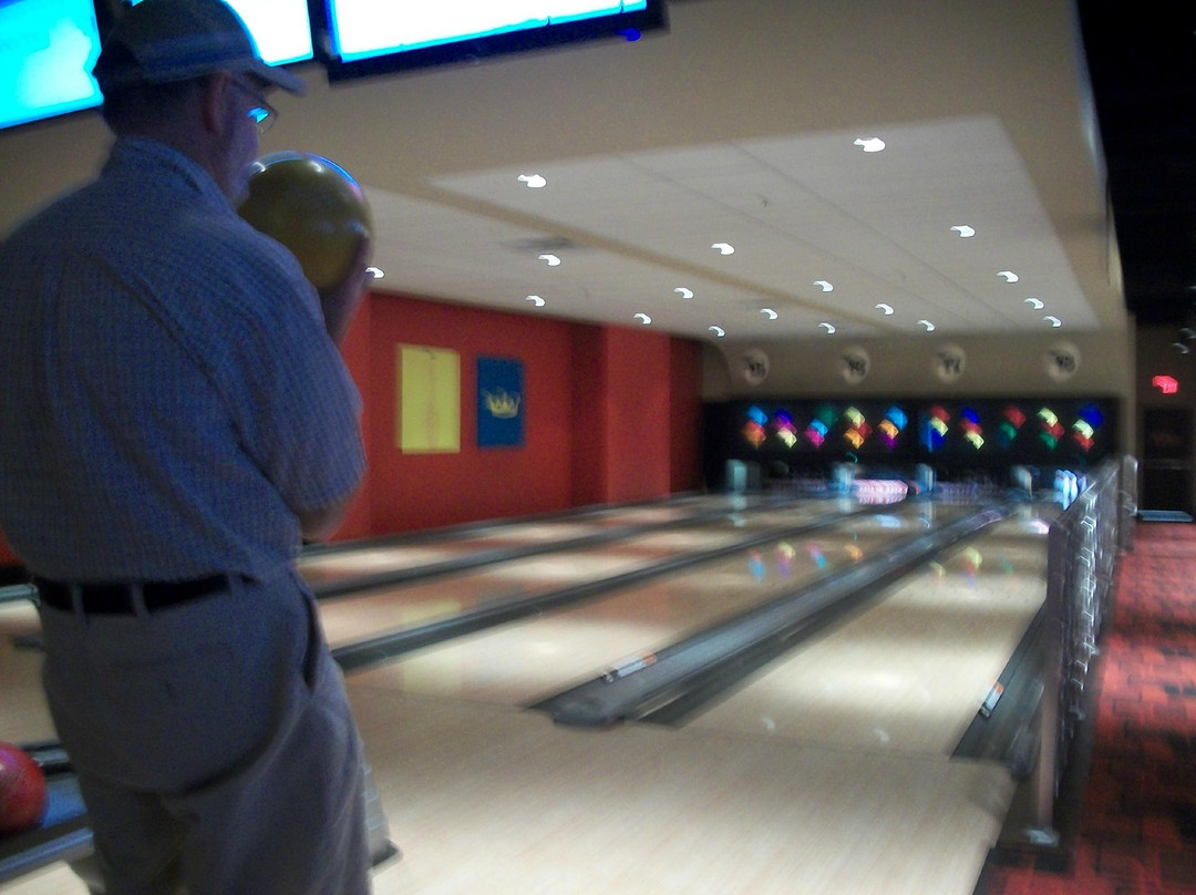 Splitsville Luxury Lanes-奥兰多必去景点