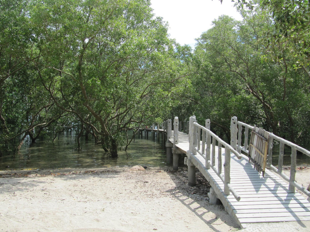 Tanjay City Board Walk-Tanjay必去景点