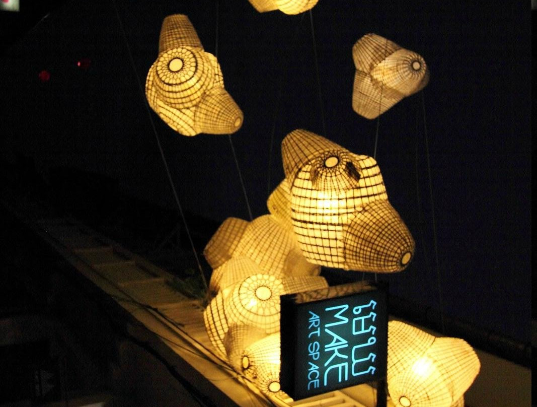 Make Maek Art Space-马德望必去景点