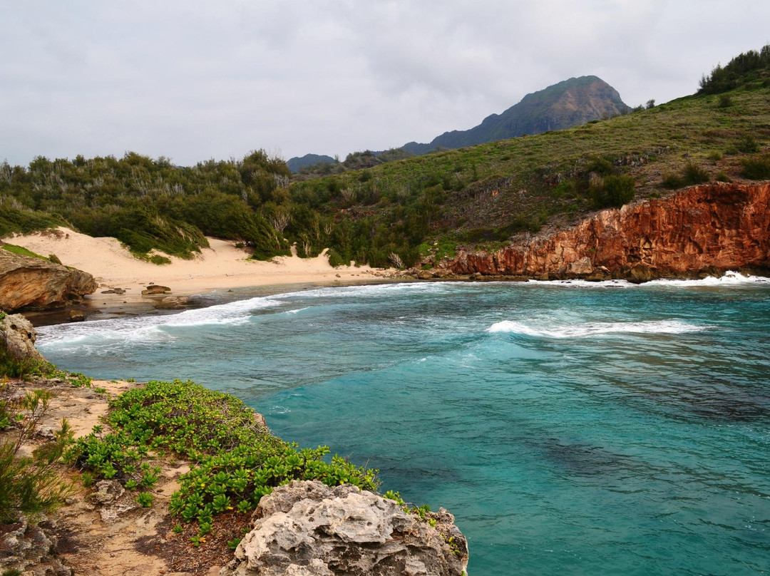 Maha'ulepu Heritage Trail-坡伊普必去景点