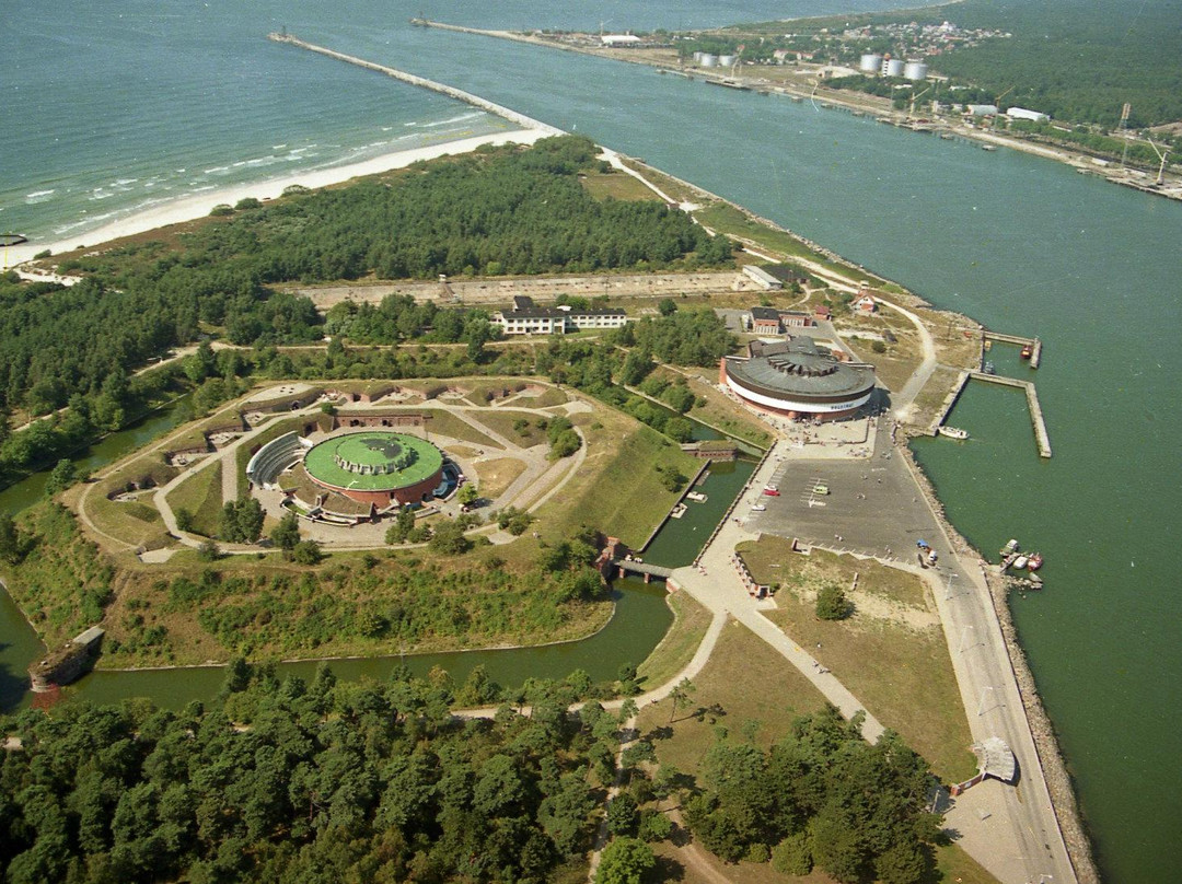 Lithuanian Sea Museum景点图片