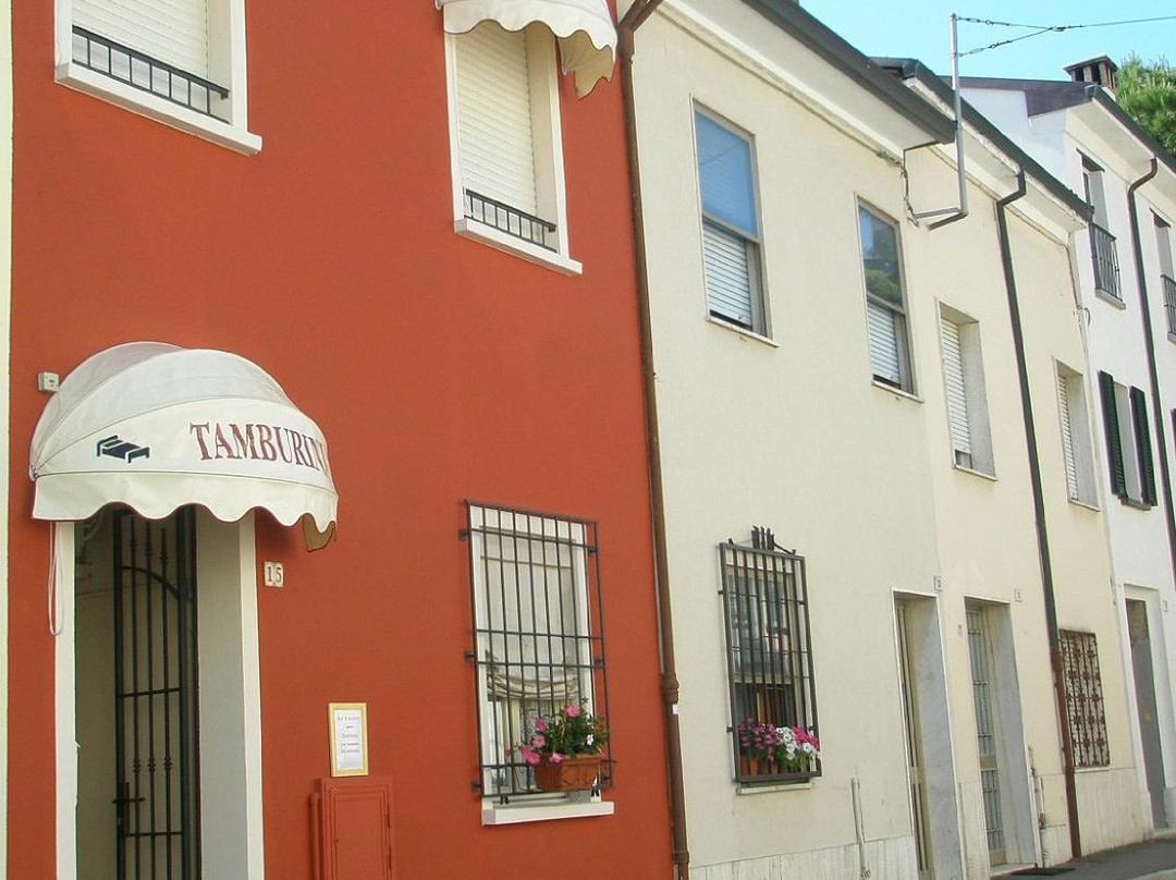 B&B Tamburini主图
