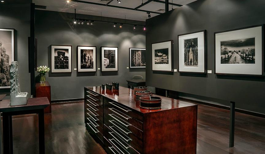 麦克德莫特私人艺术馆-暹粒必去景点