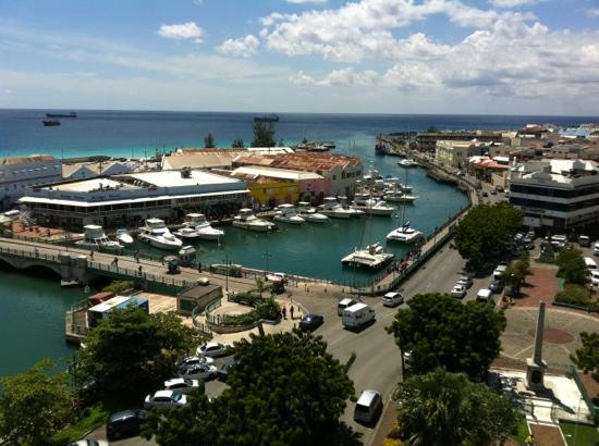 The Careenage-布里奇顿必去景点