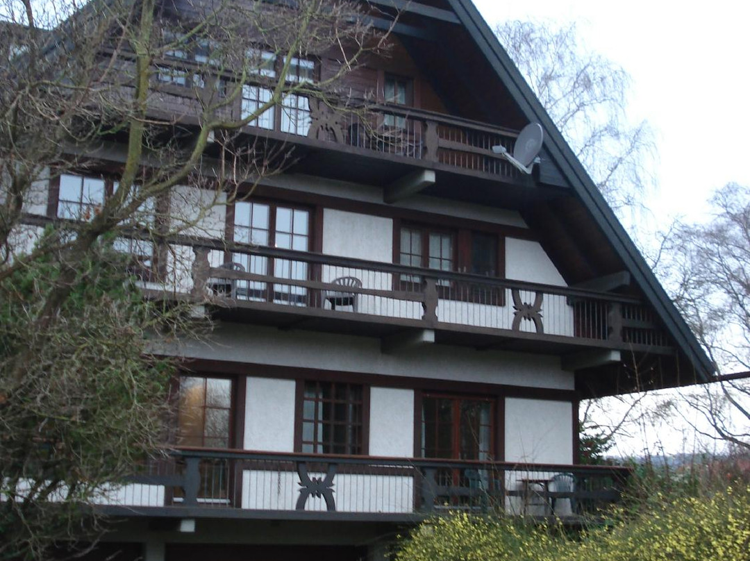 Gästehaus Obsthof主图