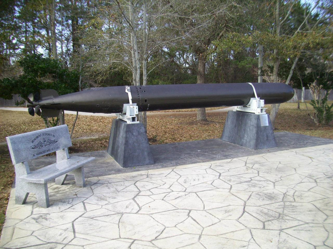 Mississippi Vietnam Veterans Memorial景点图片