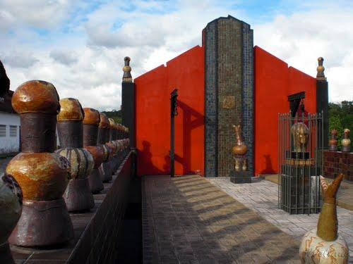 Oficina Ceramica Francisco Brennand-累西腓必去景点