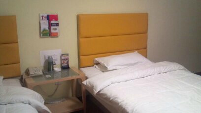 德州银座佳驿连锁酒店齐河迎宾路店